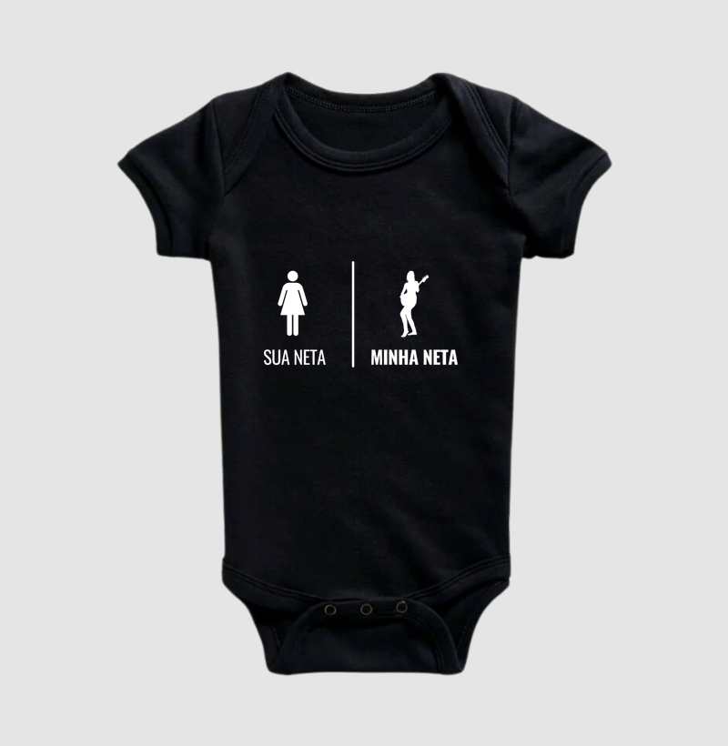 Sua Neta, Minha Neta Baixista