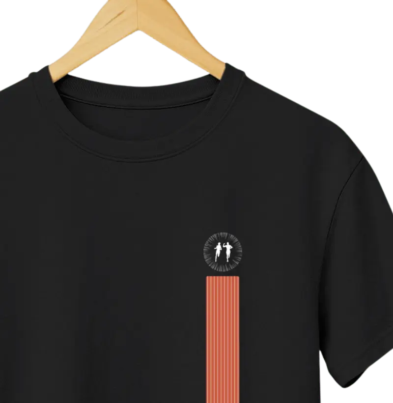 Pista de atletismo - Camiseta