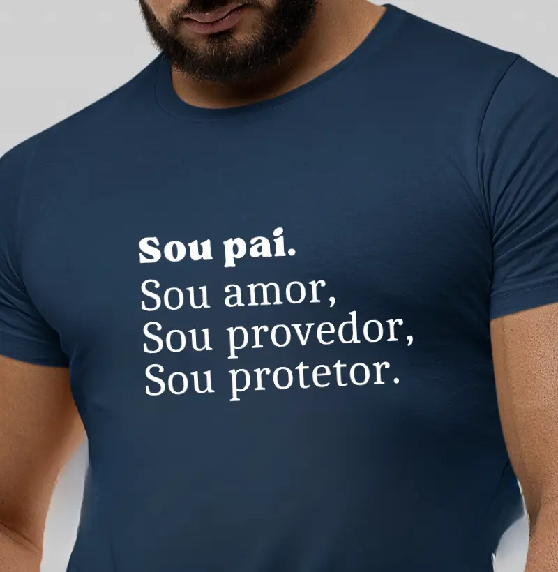 Sou Pai sou protetor