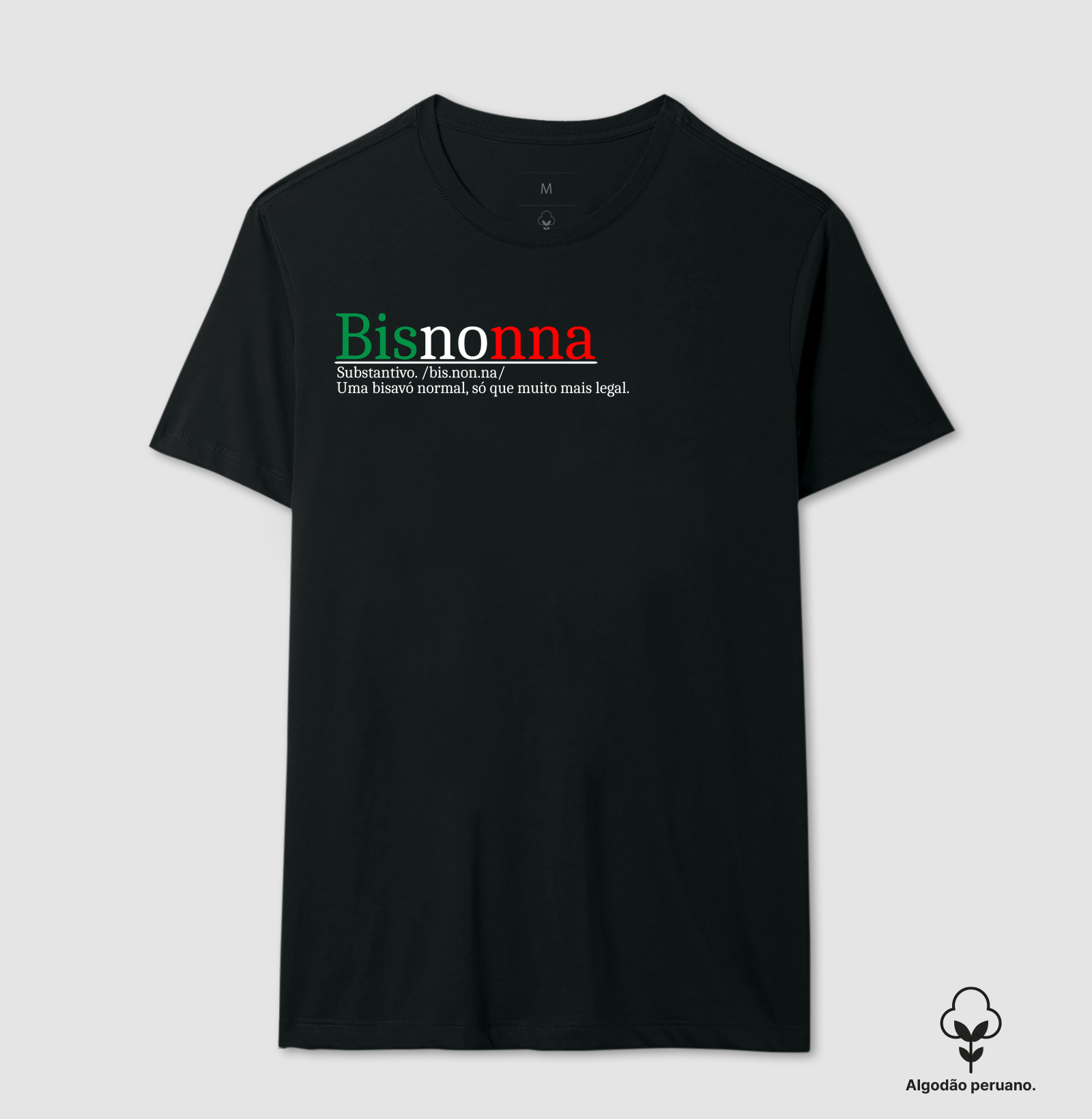 Bisnonna - Definição