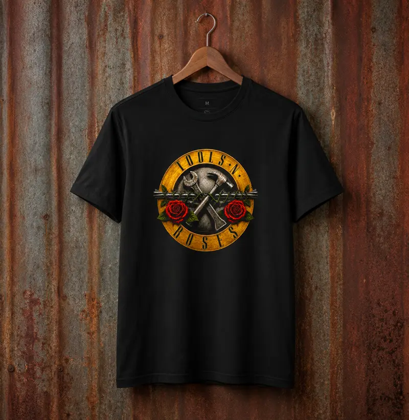 Tools N Roses