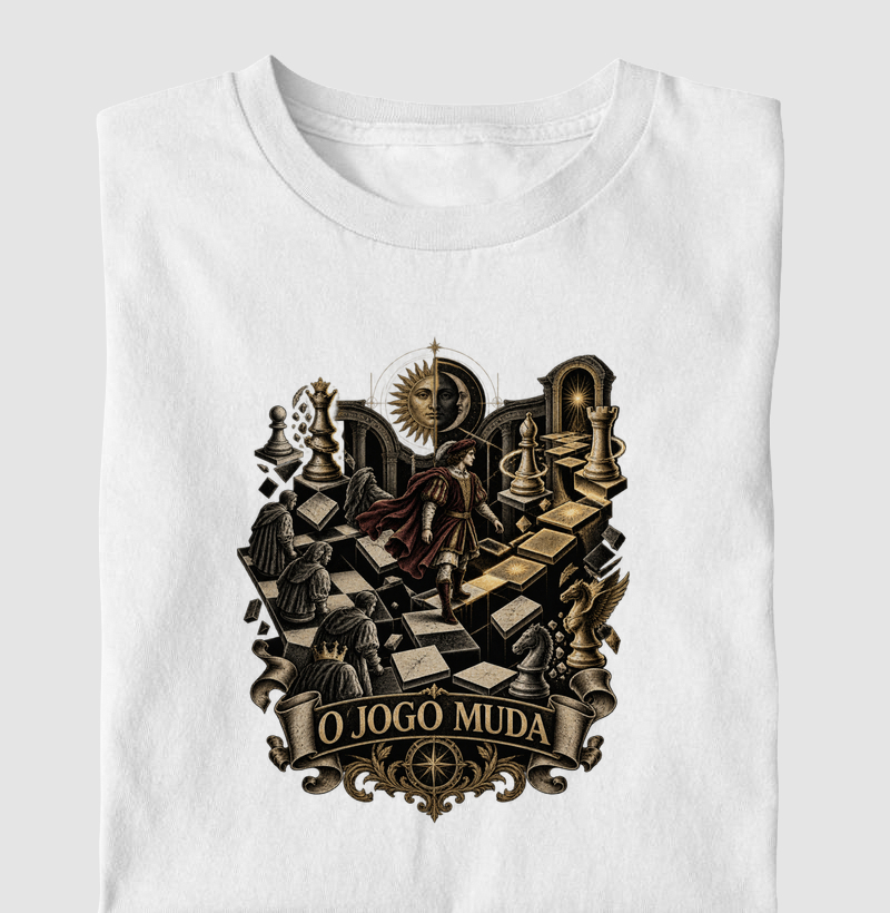 Maquiavel – O Jogo Muda