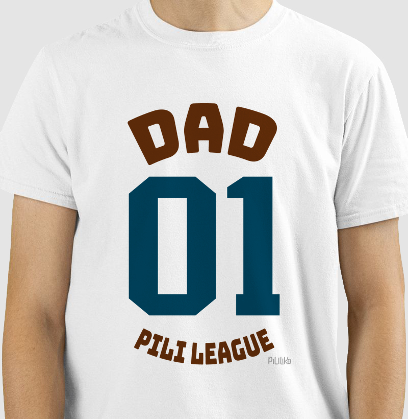 Pili Team - Dad