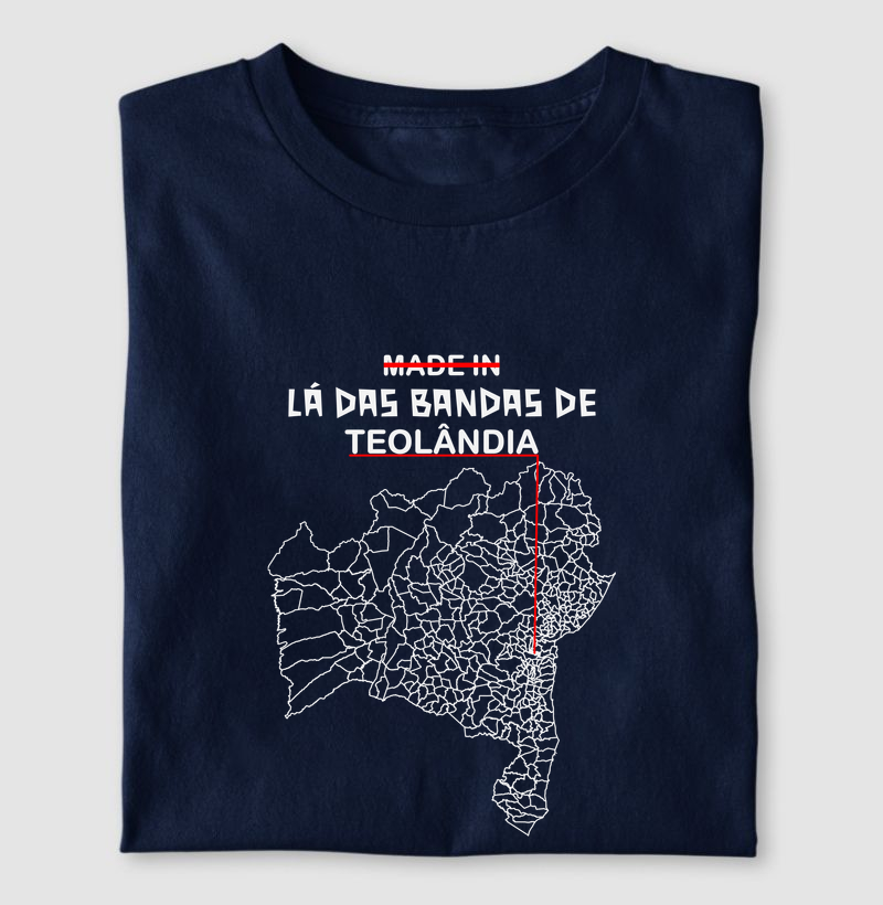Teolândia (BA) | Lá das Bandas