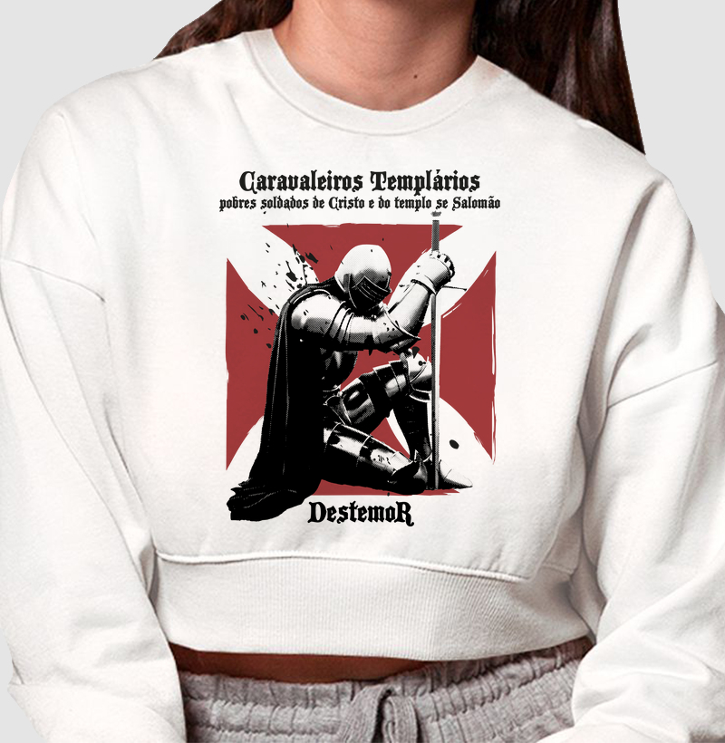 Guerreiro em oração