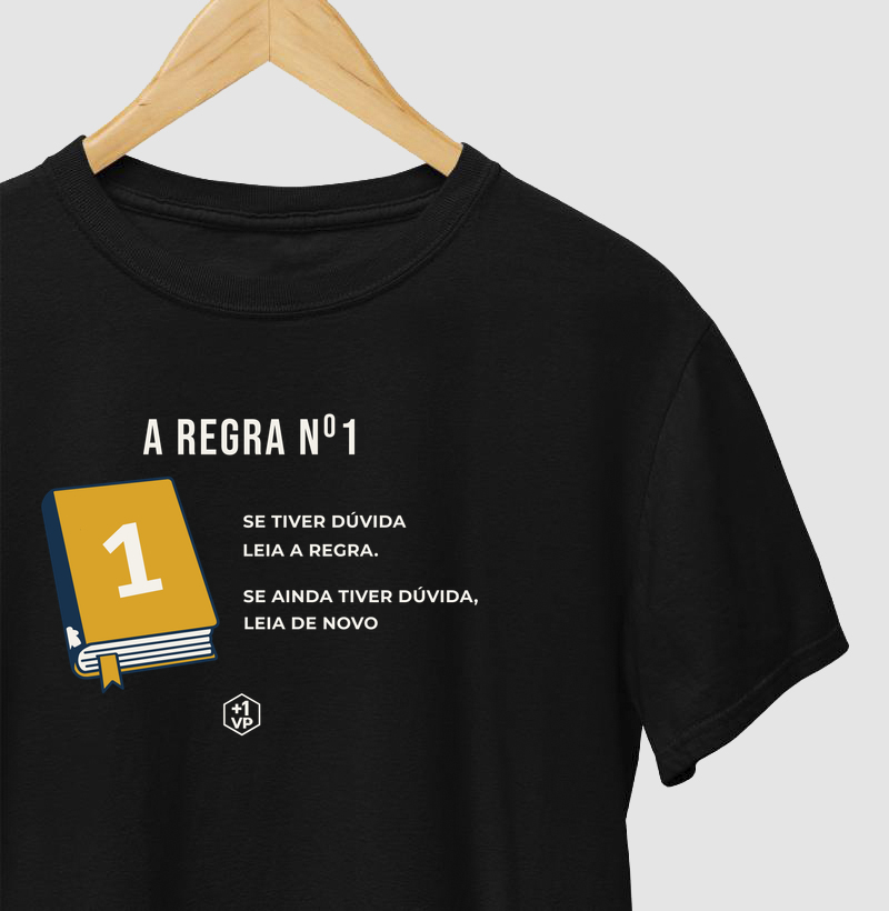 Regra nº 1