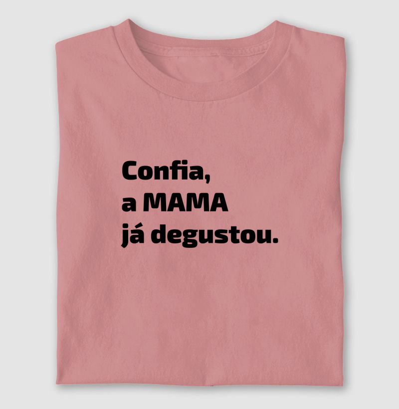 Confia na Mama