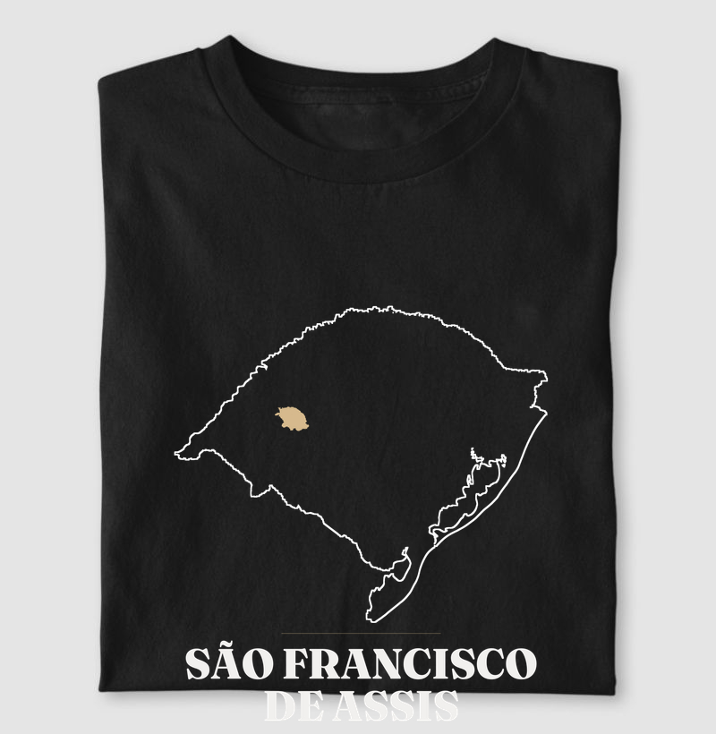São Francisco de Assis | Traço RS