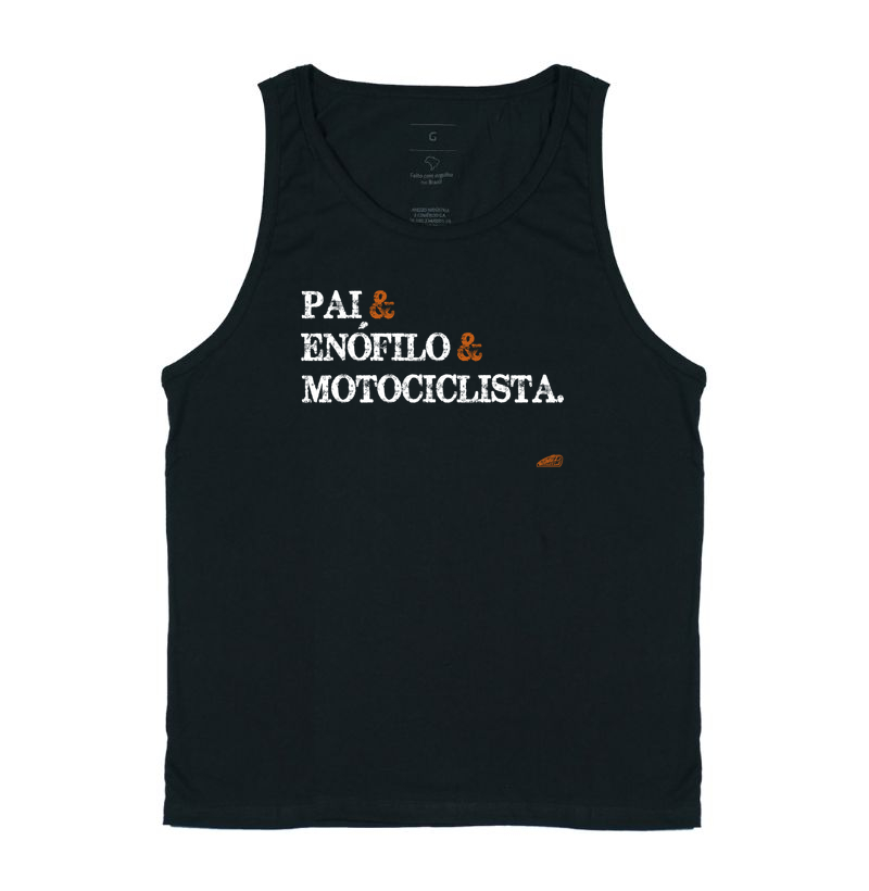 Pai Enófilo Motociclista