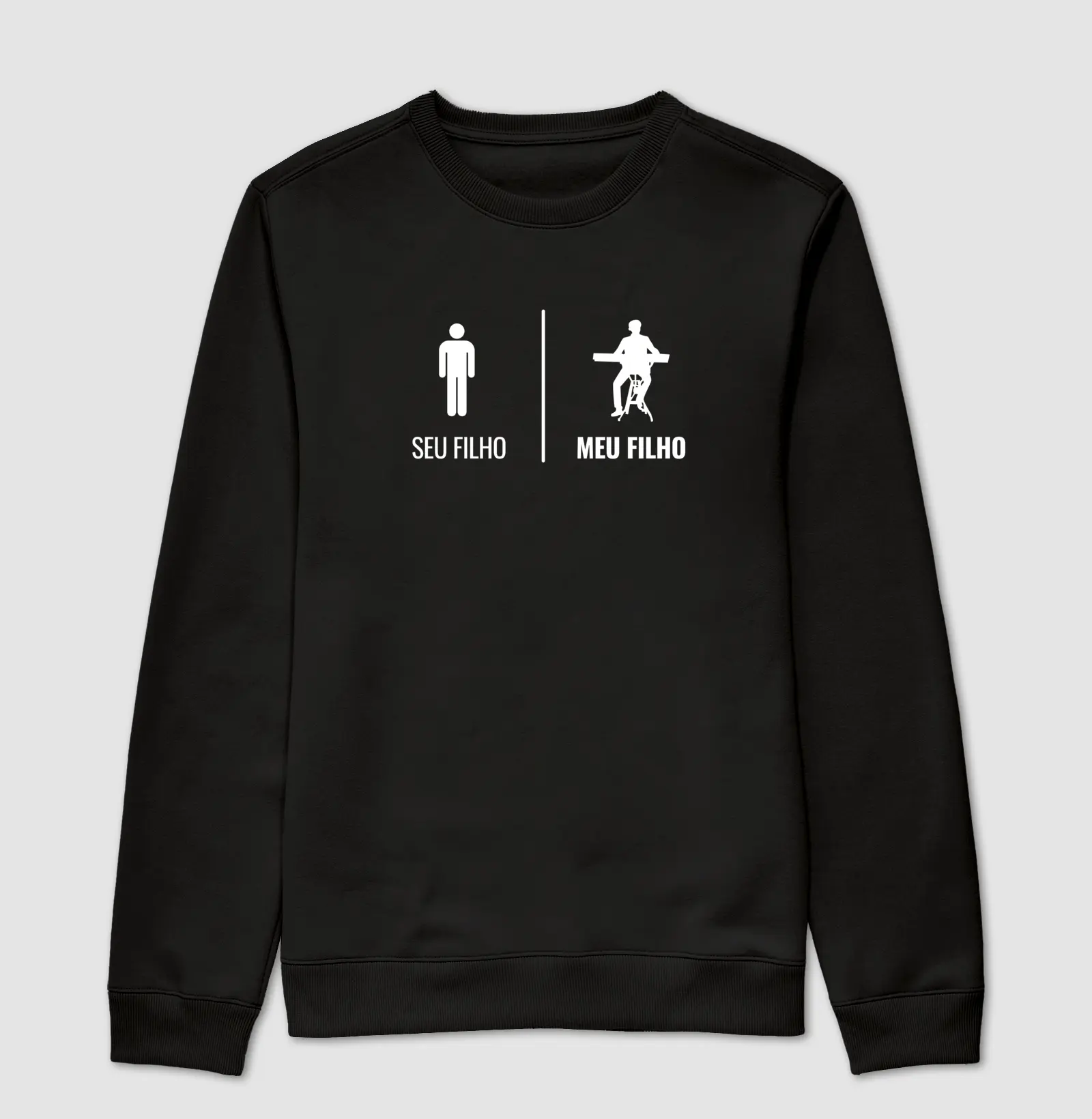 Meu Filho, Seu Filho Tecladista