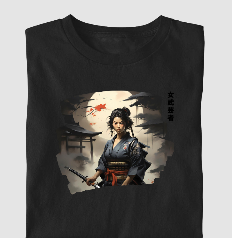 GUERREIRA - Onna-bugeisha - Bravura