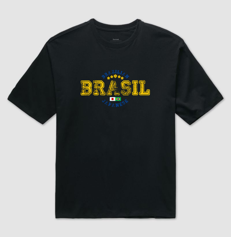 Brazilian Japanese – Brasil (Amarelo)