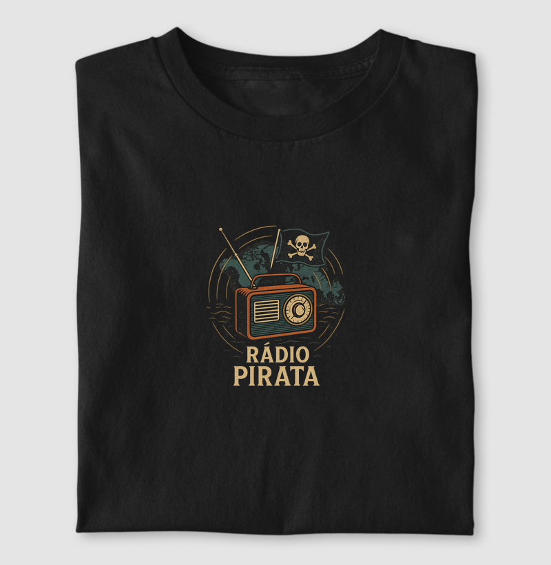 Rádio Pirata