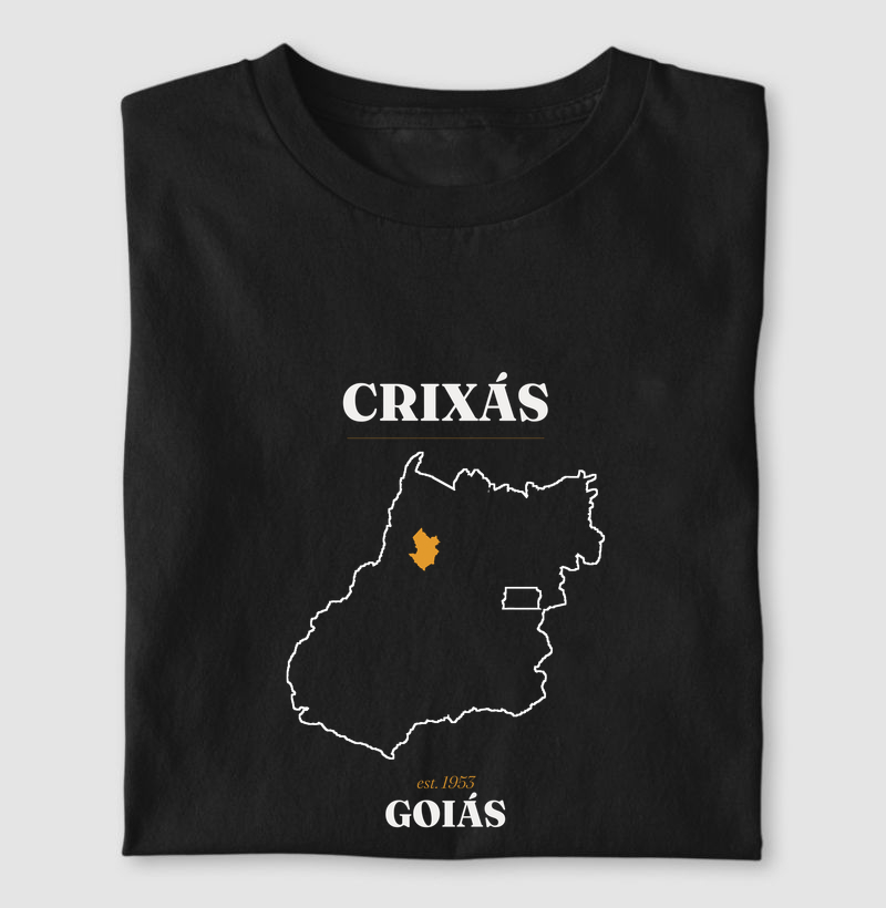 Crixás | Legado GO