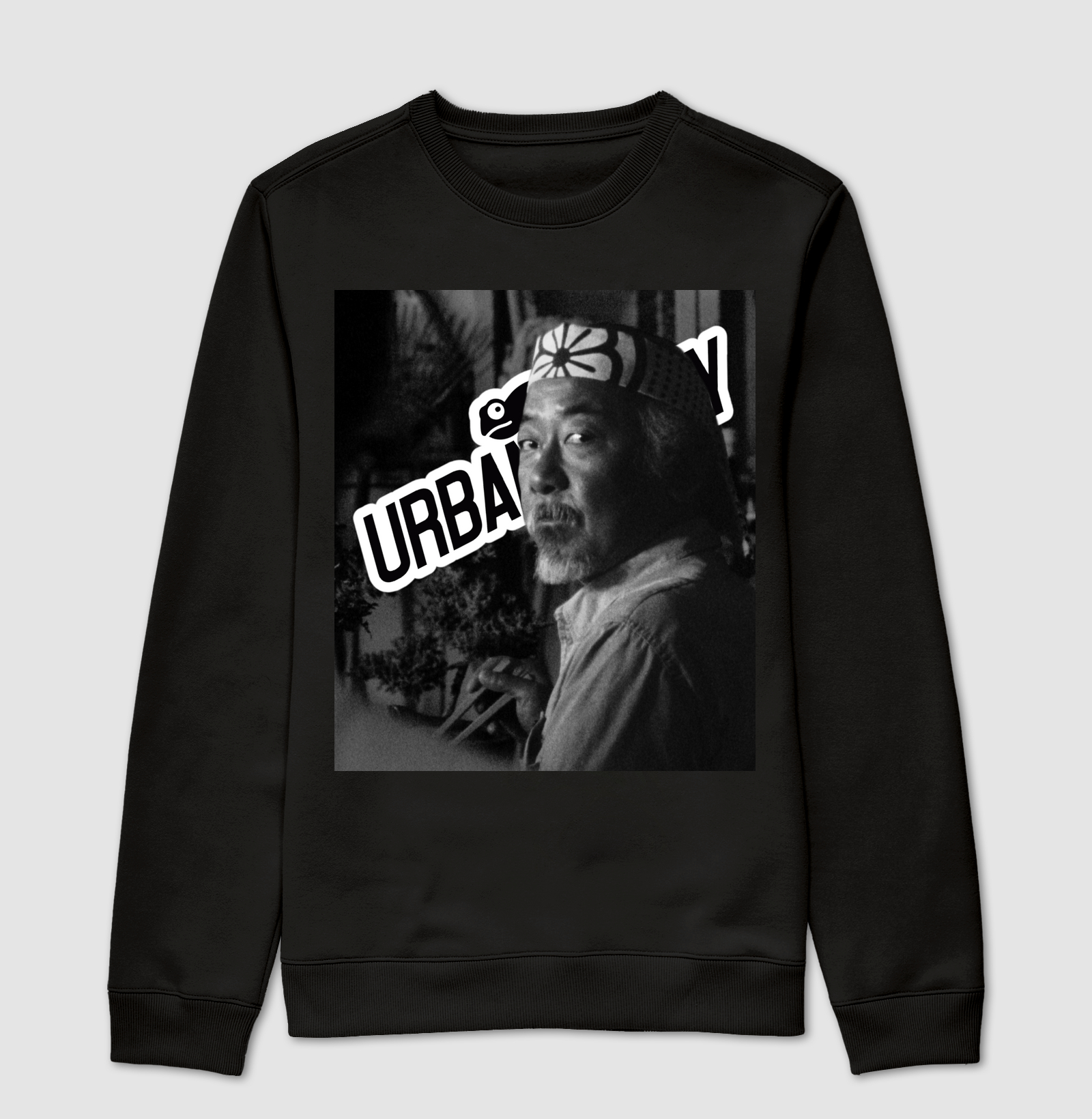 Sr. Miyagi (Suéter)