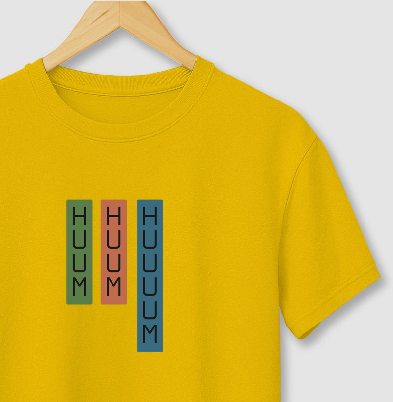 Huum, huum, huuuuuum