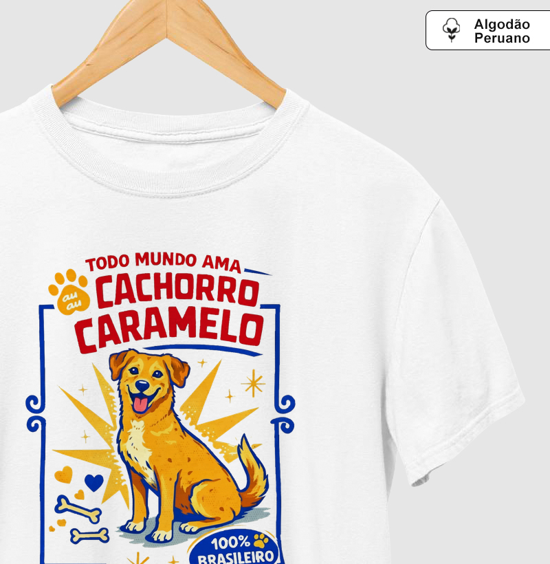 Cachorro Caramelo