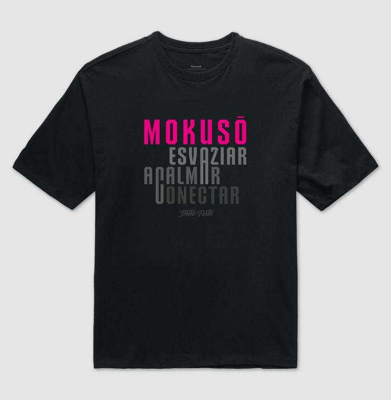 BF - Mokuso Color Black
