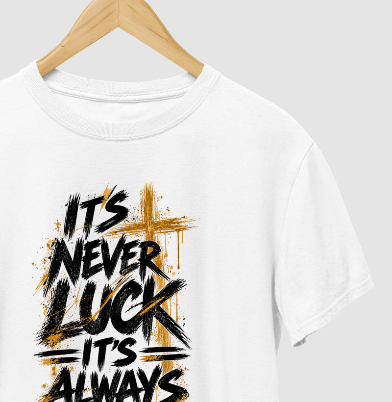 Vista sua Fé - Camiseta