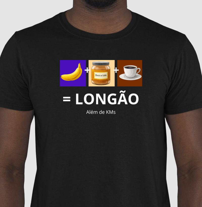 Além de KMs - Longão