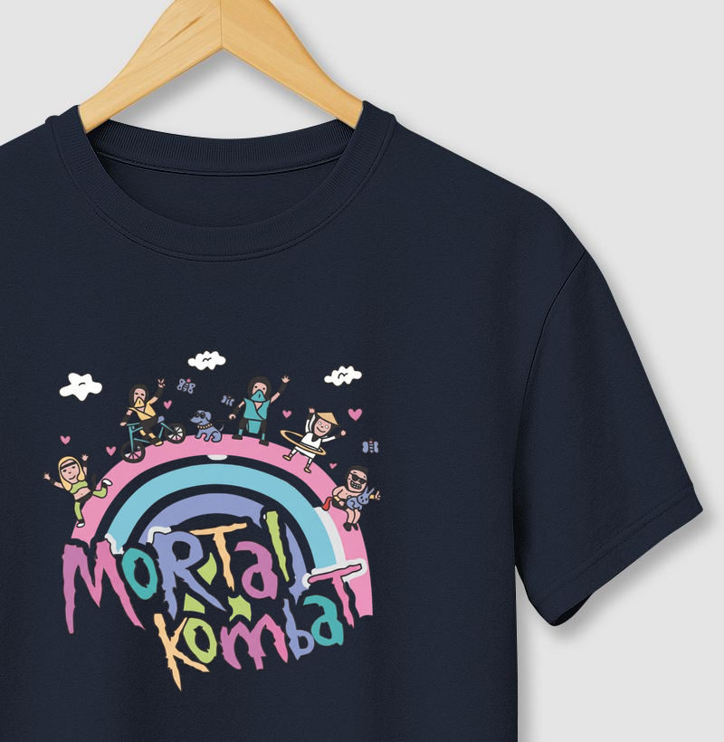 Mortal Kombat da Alegria