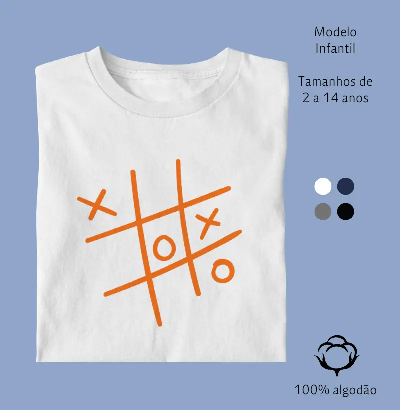 Jogo da Velha (Infantil)