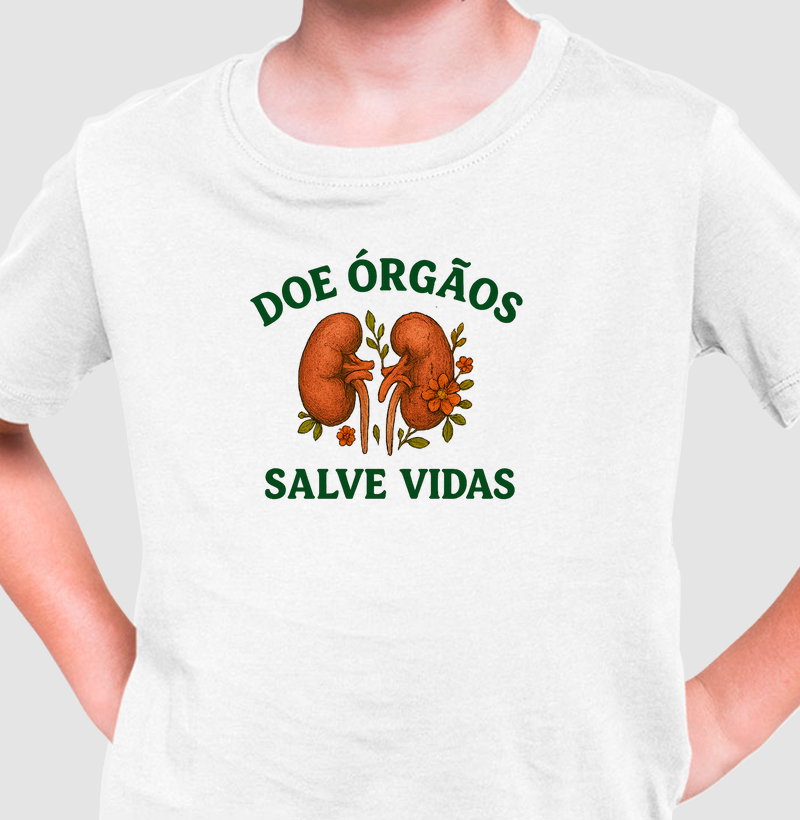 Doe órgãos (rins)