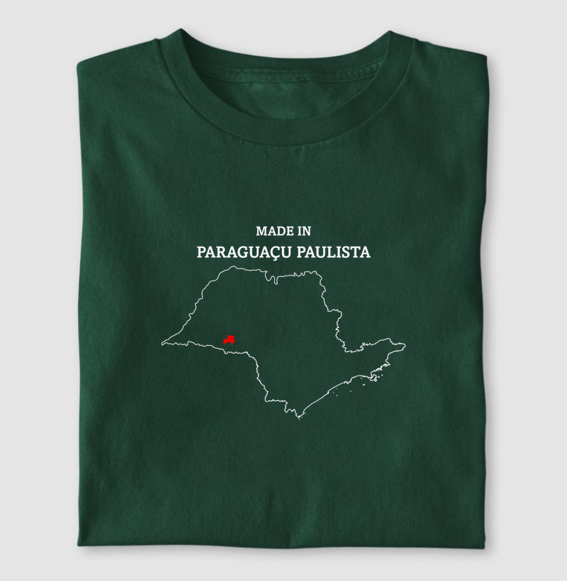 Paraguaçu Paulista (SP) | Made In