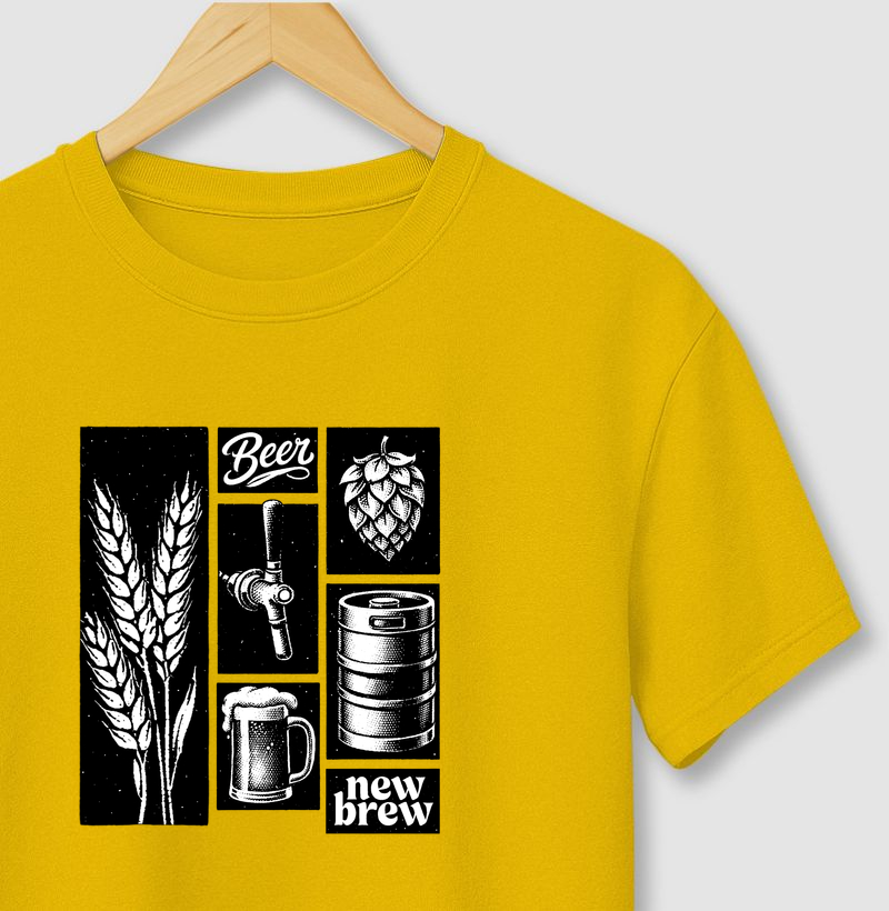 Beer Essentials - New Brew