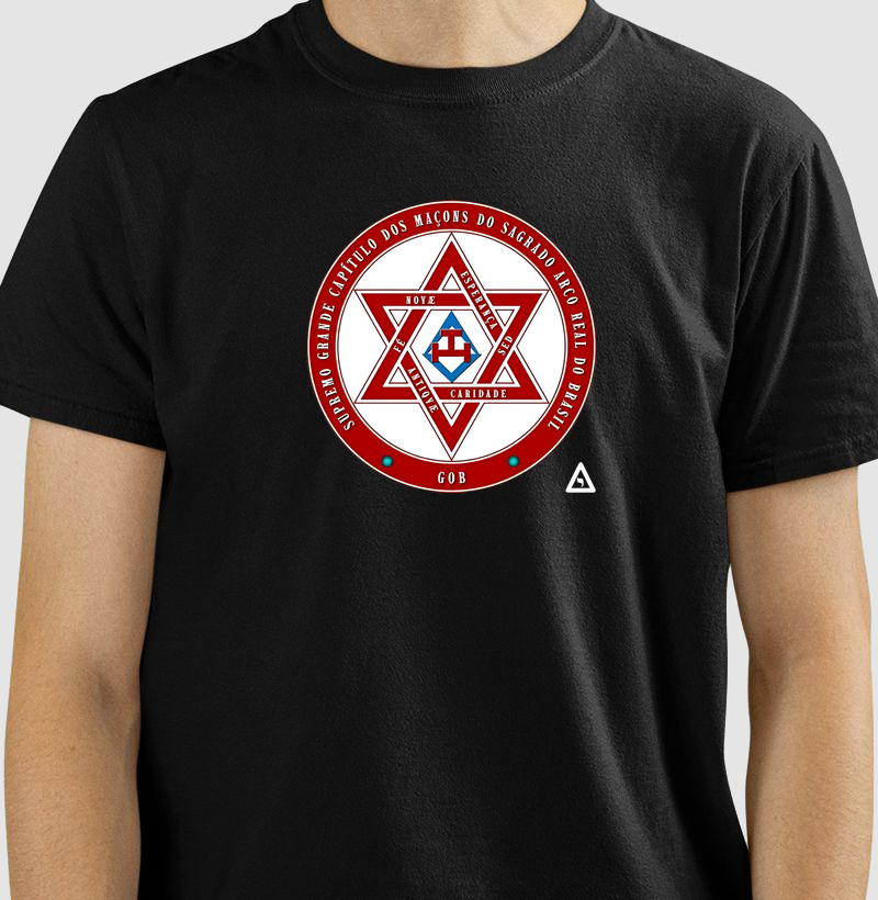 Camiseta Arco Real 4 - Mr. GADU