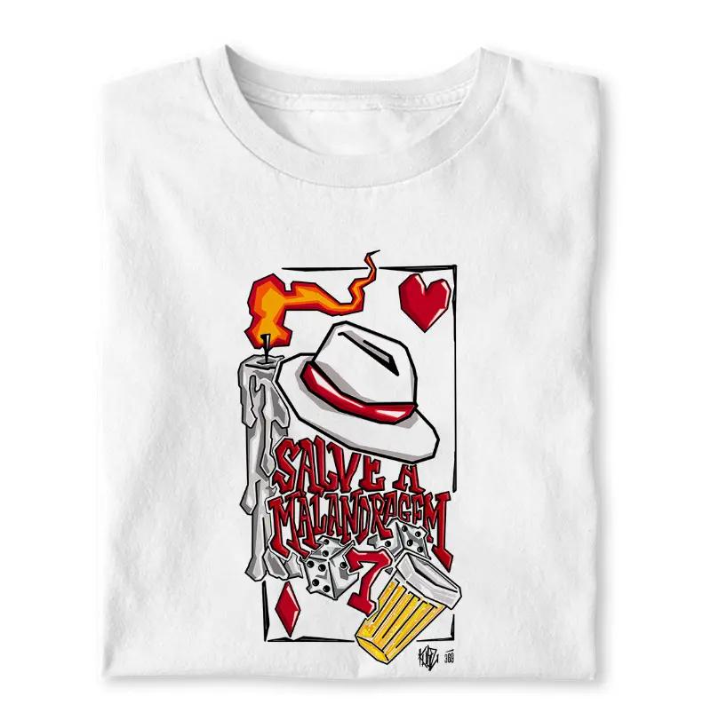 [Kubz] Salve a Malandragem