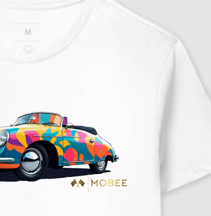 Retrô Vibrante -  Masculina