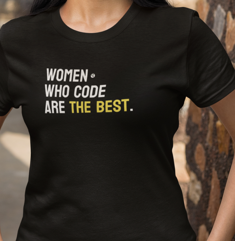 Women who code are the best