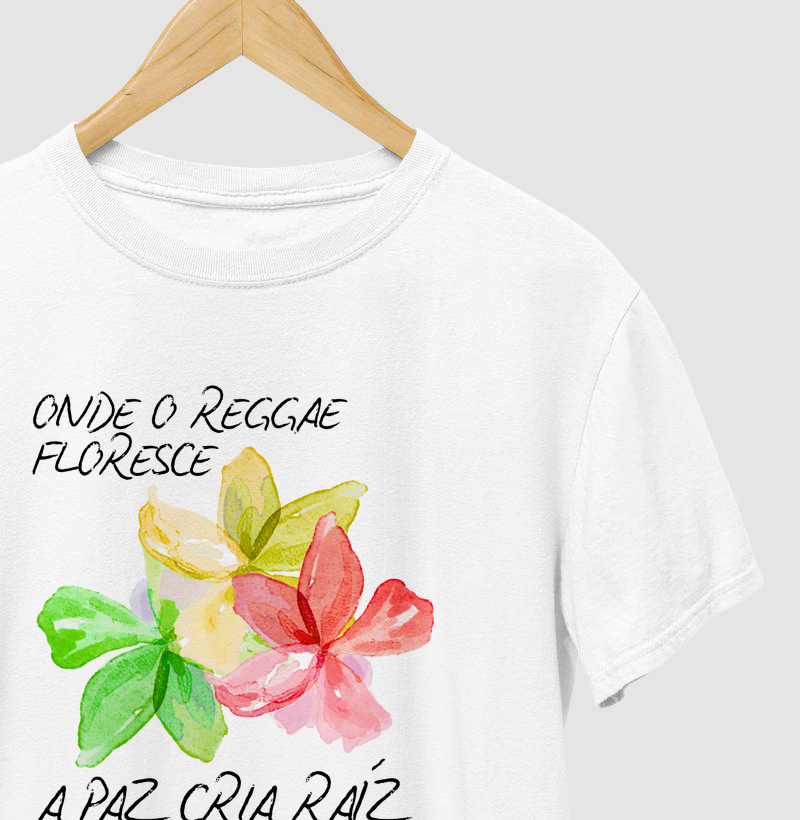 Onde o Reggae floresce