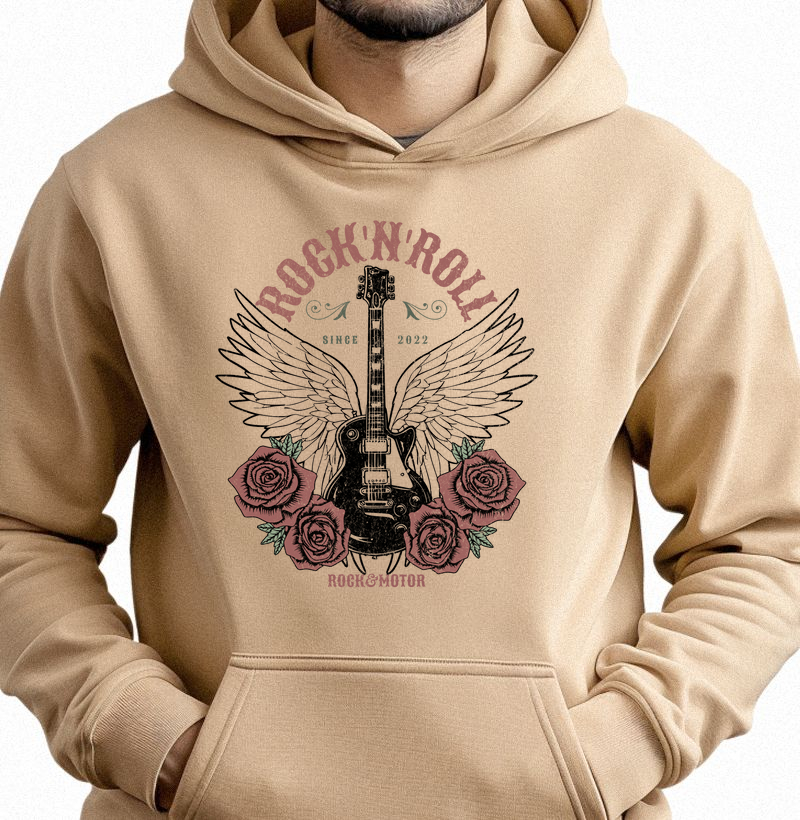 Rock’n’Roll Wings