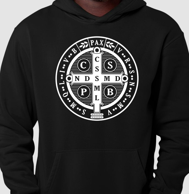 Medalha São Bento Simples