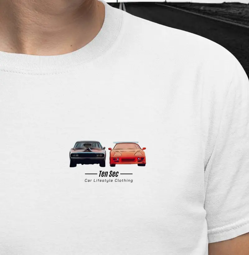 F&F Min Charger x Supra