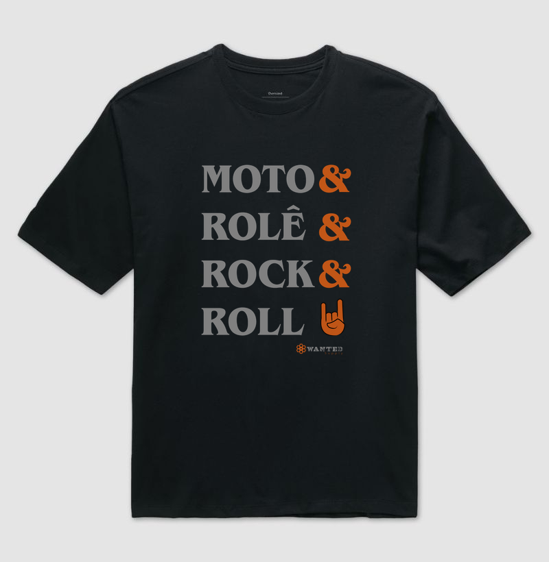 Moto, Rolê, Rock n' Roll