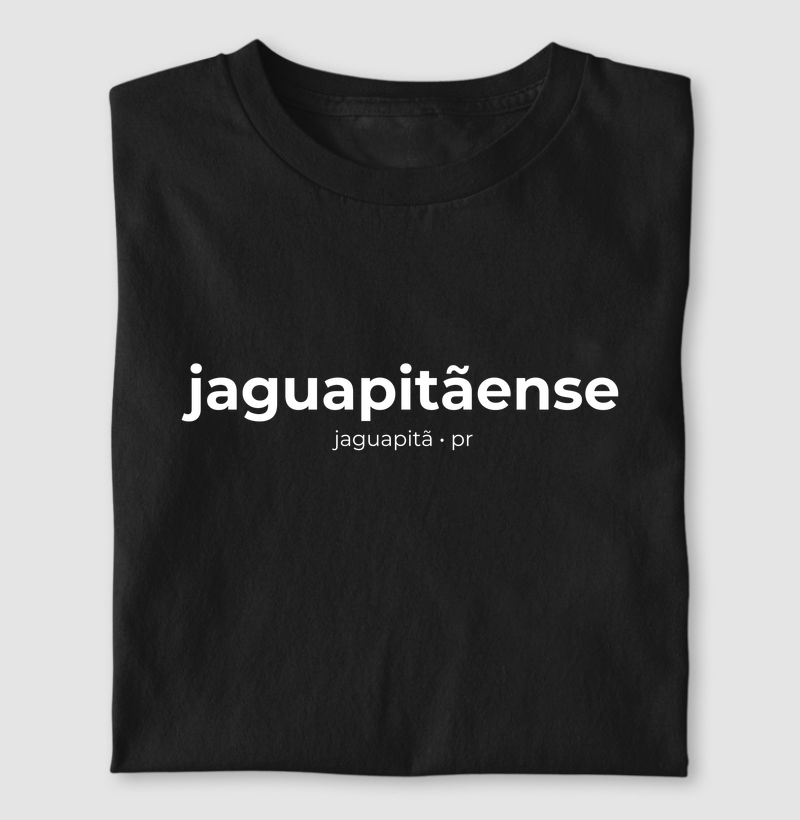 Jaguapitãense | Gentilico PR