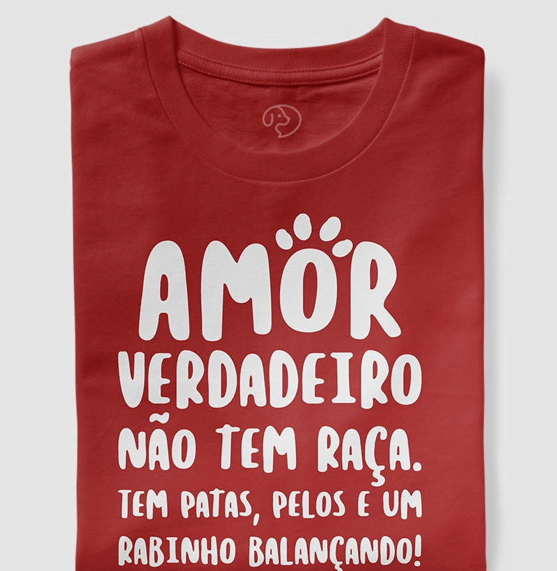 Amor Verdadeiro Não Tem Raça 