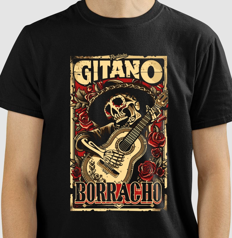 Gitano Borracho