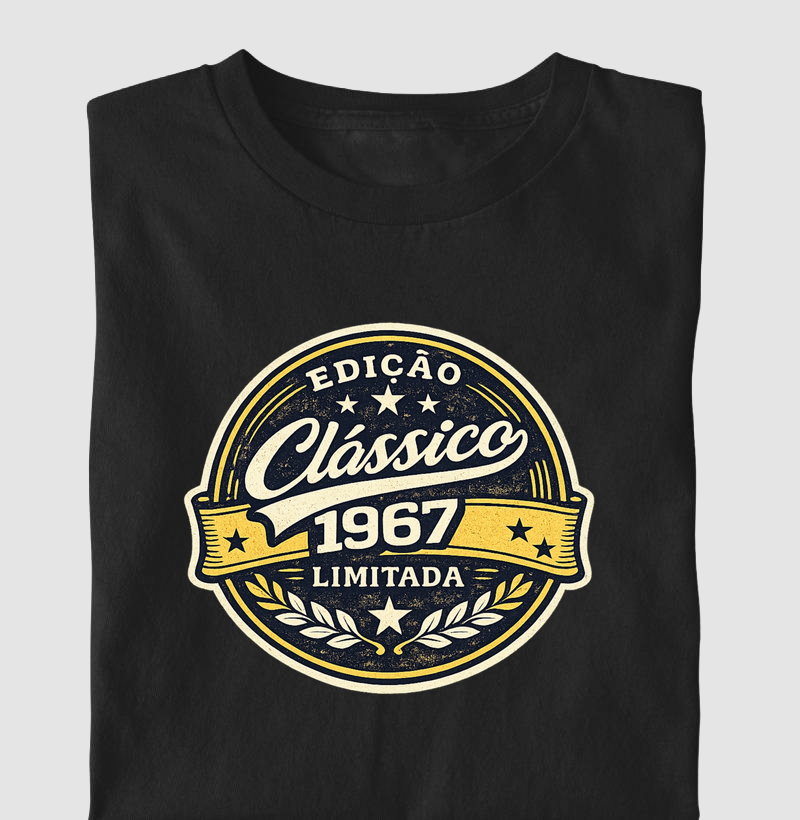 EDIÇÃO CLÁSSICA 1967