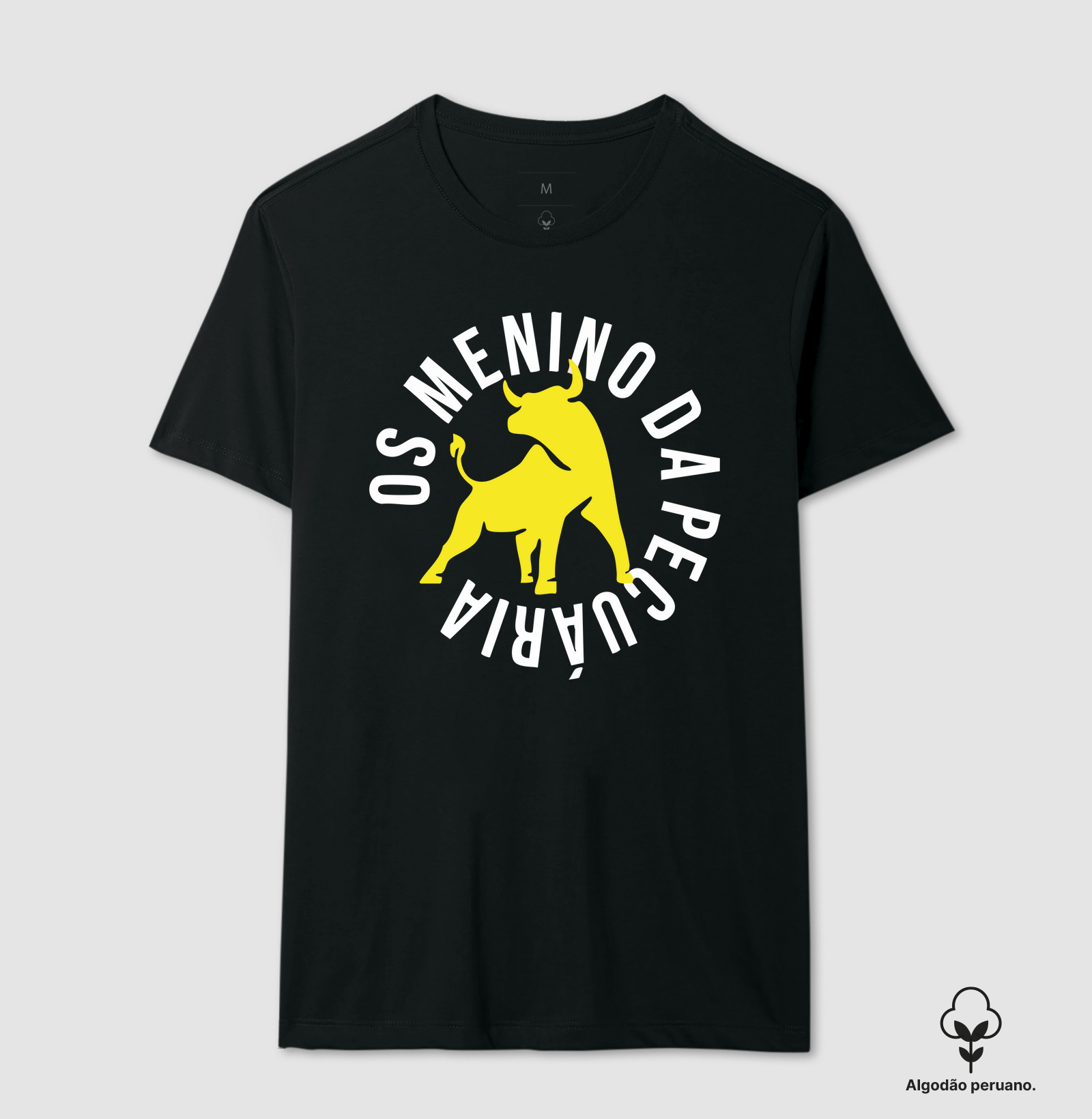 Camiseta Country Os meninos da pecuária Magnata 556