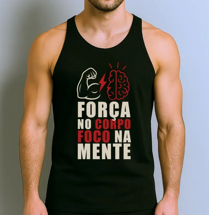 Força no Corpo (Foco na Mente)