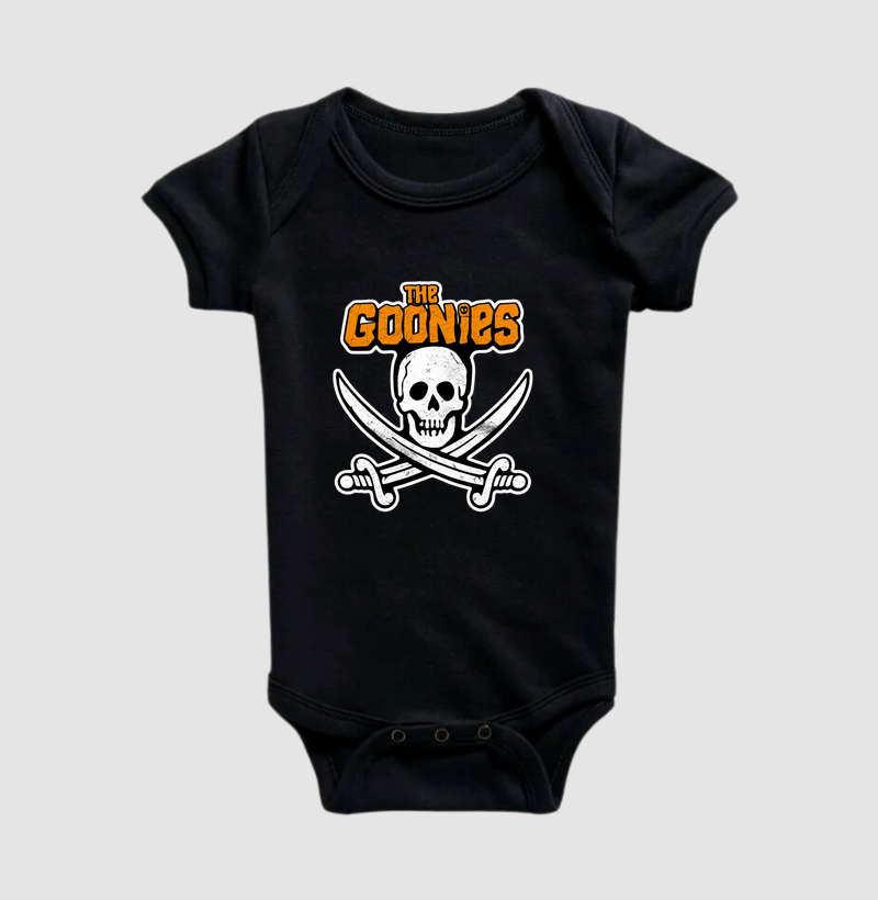 Camiseta The Goonies Caveira