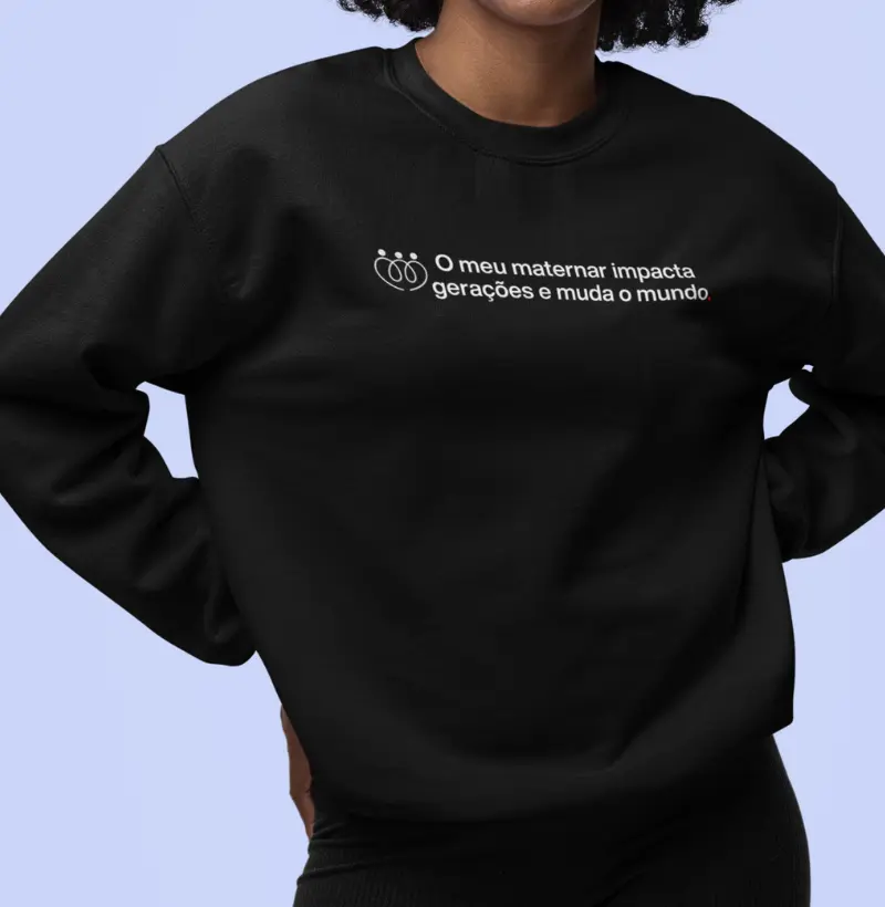 O meu maternar impacta gerações e muda o mundo - minimalista