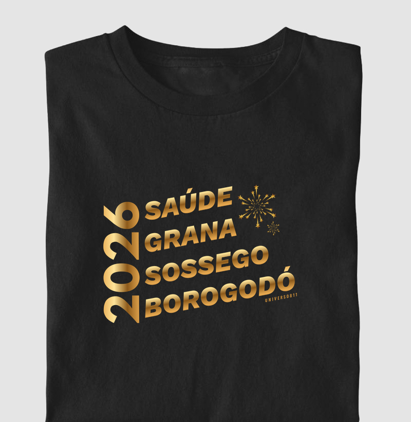 2026 Saúde - Grana - Sossego - Borogodó