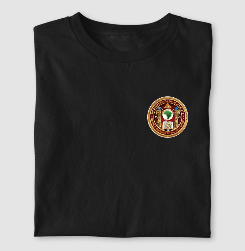 PERSONALIZADA - CAMISETA INDEPENDÊNCIA OU MORTE Nº3 - Mr. GADU