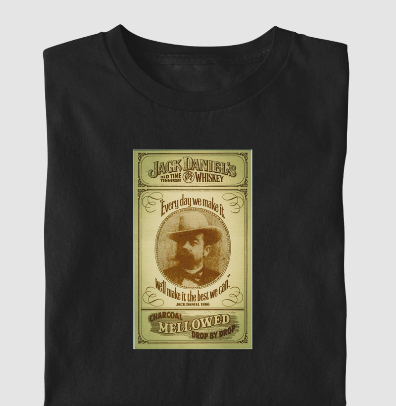 Camiseta Whisky JD II