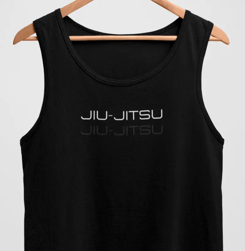 TankTop Jiu-Jitsu Reflexo